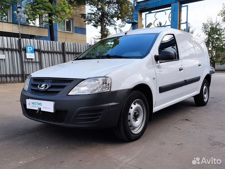 ВАЗ (LADA) Largus цельнометаллический, 2020