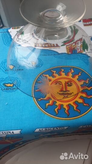 Конфетница на ножке СССР