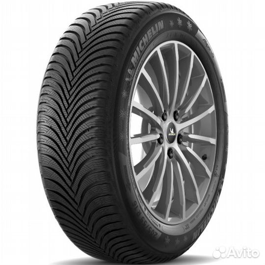 Michelin Alpin 5 205/60 R16 96H