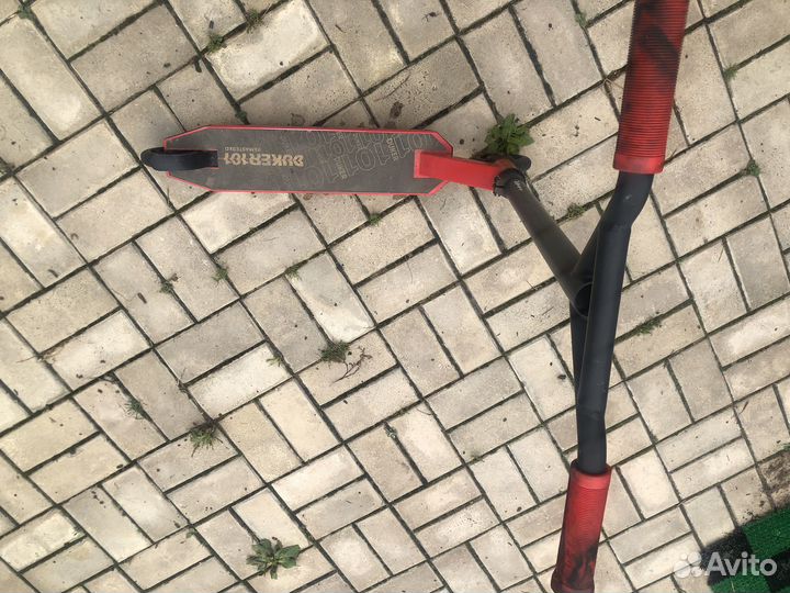 Трюковой самокат