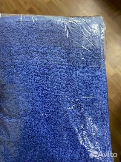 Полотенце махровое банное для гостиниц и салонов