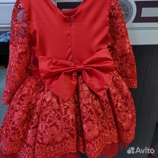 Платье для девочки