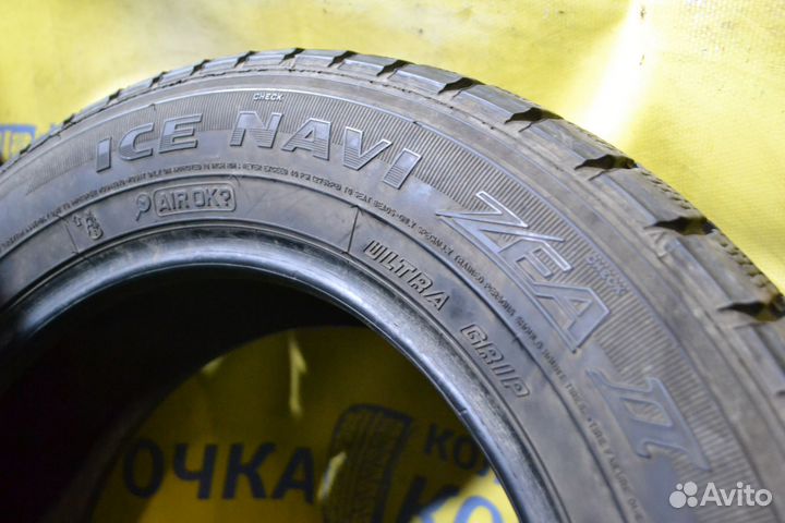 Goodyear Ice Navi Zea II 205/60 R16