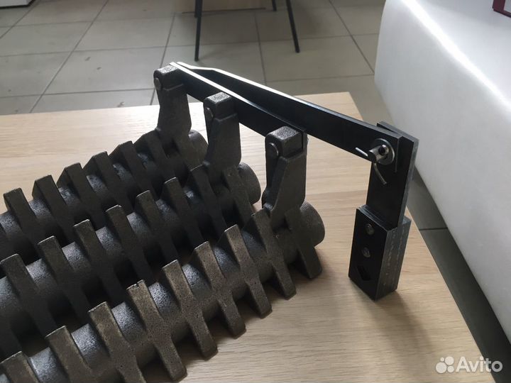 Колосник чугунный Будерус, Бош, Дакон