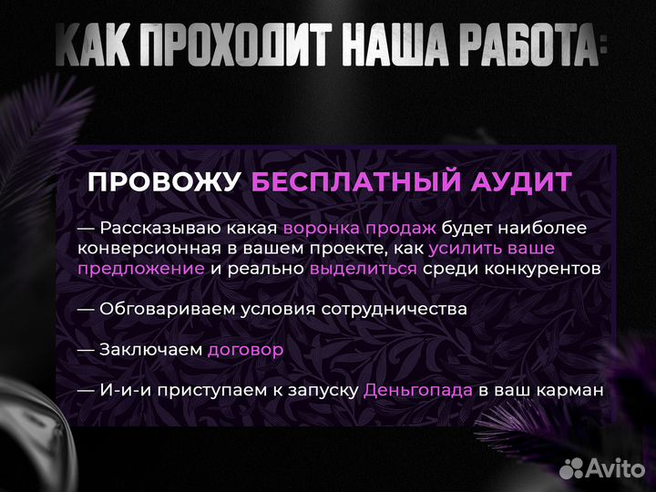 Нейро таргетолог, продвижение услуг, 150+ кейсов