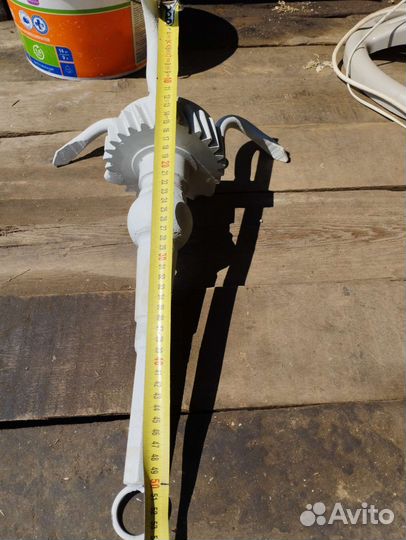 Якорь для катера