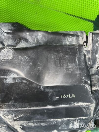 Фара правая Hyundai Solaris 2014-2017