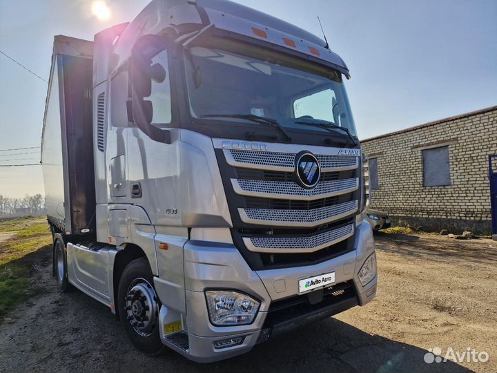 Foton Auman EST 1846 AMT, 2023