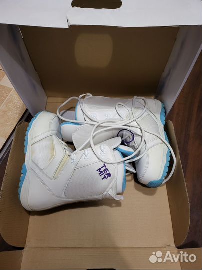 Сноубордические ботинки для сноуборда termit 40