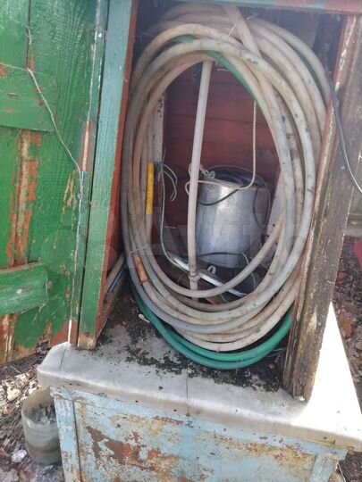 Дом 40 м² на участке 36 сот.