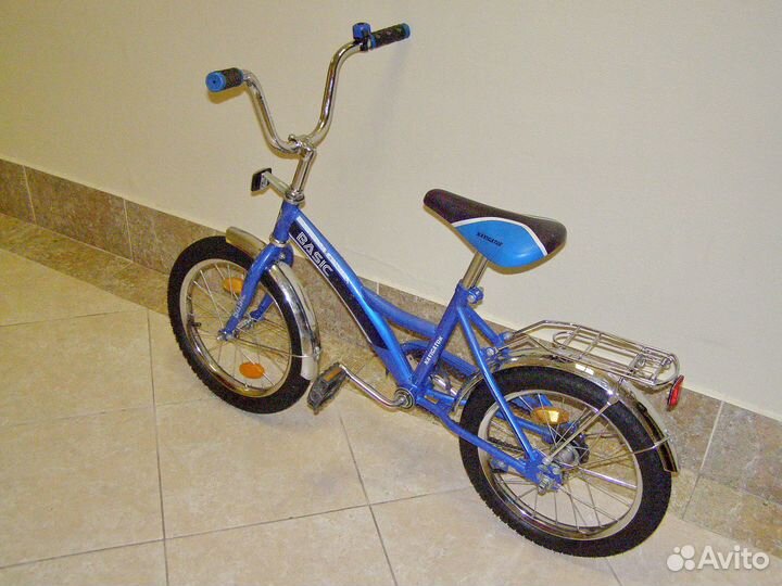 Велосипед Navigator Basic 16