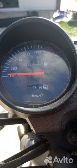 Мопед Alpha Evolution