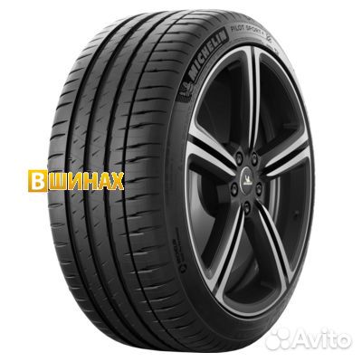 Michelin Pilot Sport 4 285/35 R20 104Y