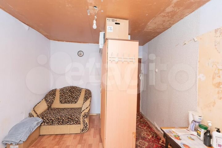 Комната 11,5 м² в 1-к., 7/9 эт.