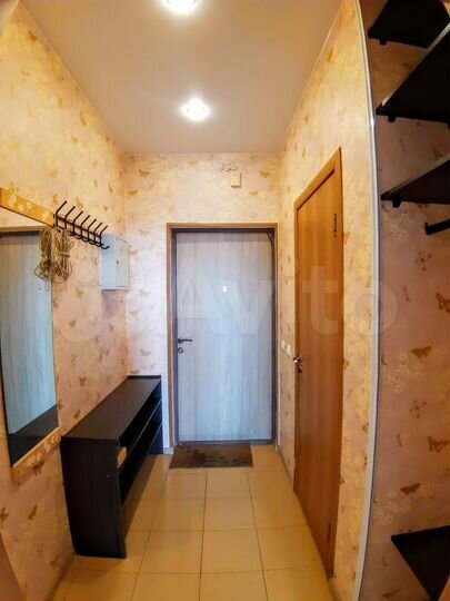 Квартира-студия, 24,4 м², 18/25 эт.