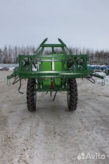 Опрыскиватель Казаньсельмаш ОП-2000, 2023