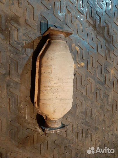 Катализатор daewoo nexia