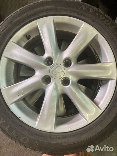 R16 ONYX NY-901 195/55, PCD 4x98 DIA 10