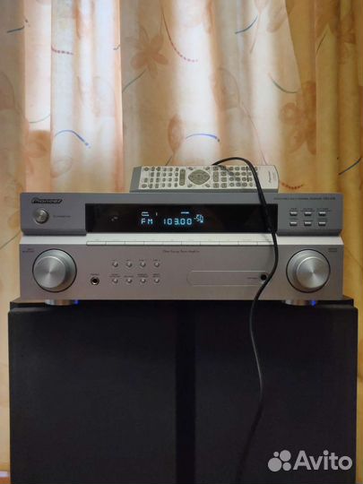 Av ресивер pioneer