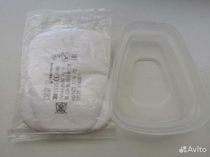 Предфитры 3М