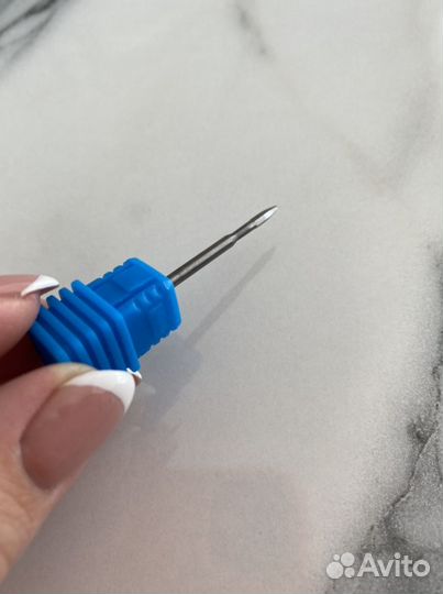 Безопасная фреза для маникюра