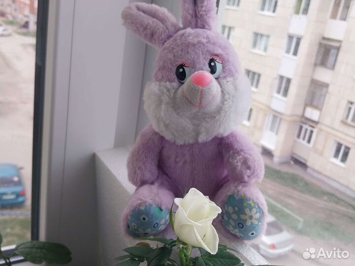 Мягкая игрушка Корова