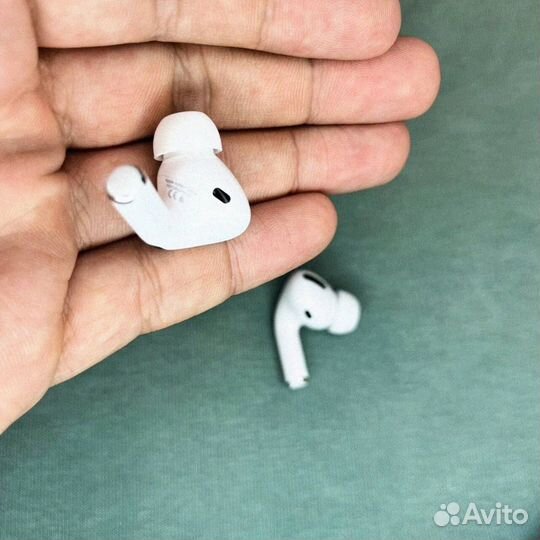 AirPods Pro 2: Звук, который объединяет