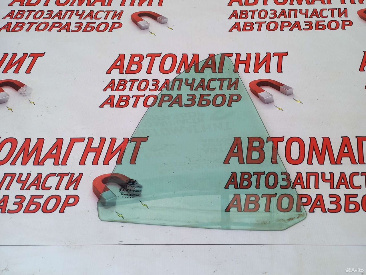 Форточка задняя правая Хендай Крета 2 21-н.в