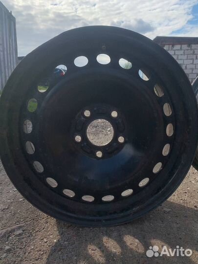 Диски r16