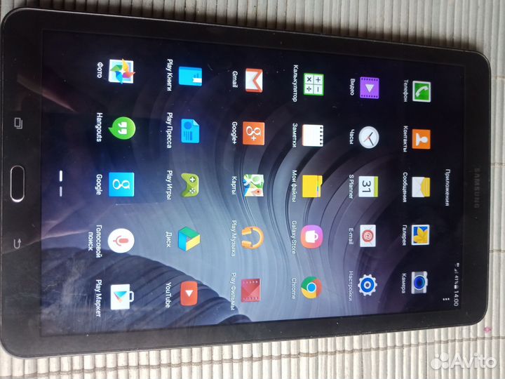 Планшет Samsung