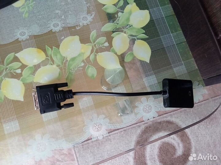 Переходник hdmi vga
