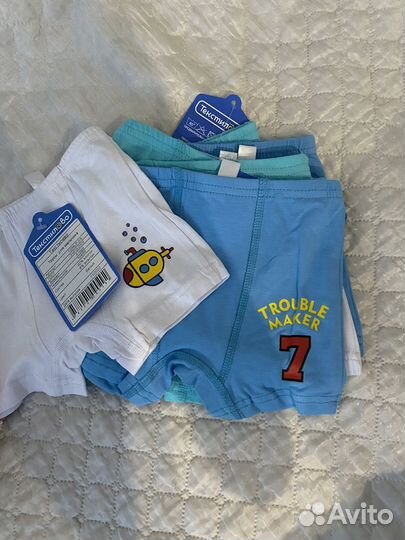 Трусики детские
