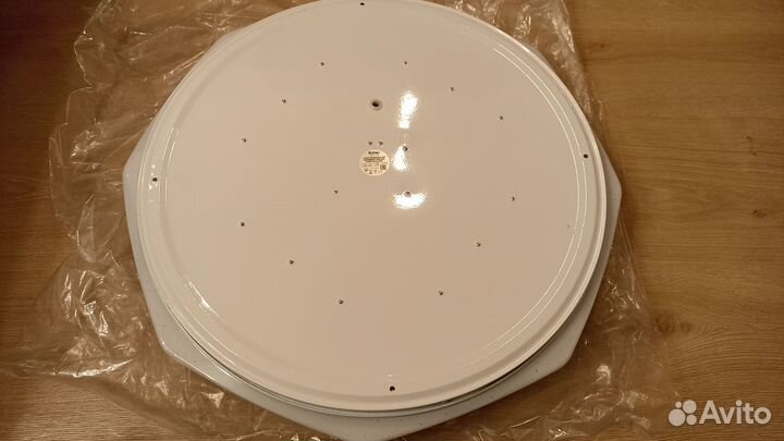 Ritter новый LED светильник большой 72Вт с пультом