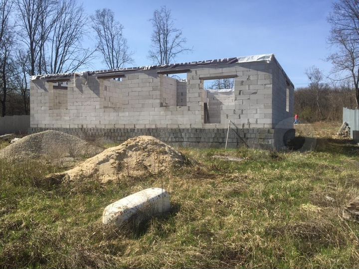 Участок 20 сот. (ИЖС)