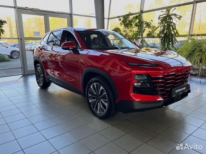Jetour Dashing 1.5 AMT, 2023