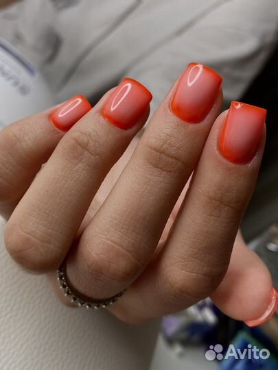 Мастер маникюра