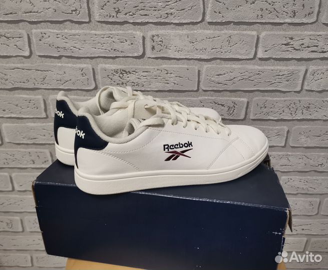 Кеды Reebok Royal Complete
