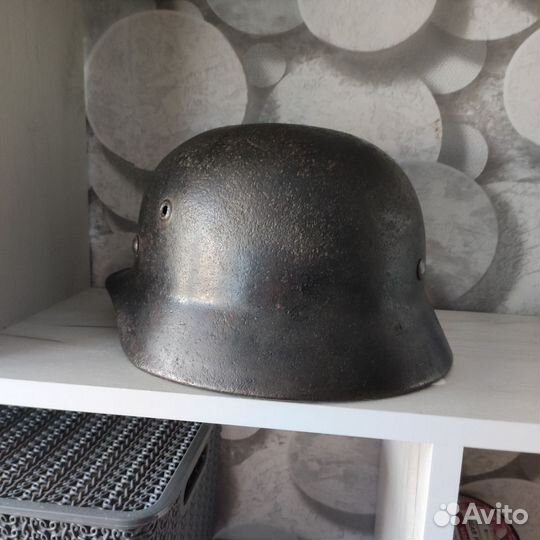 Немецкая каска м40