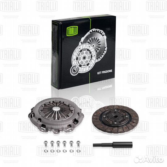 Комплект сцепления peugeot 307 / citroen C4