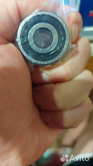 3200 Двухрядный радиально-упорный подшипник NSK