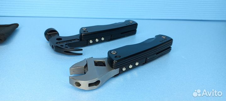 Мультитул traveler 2 модели многофункциональный