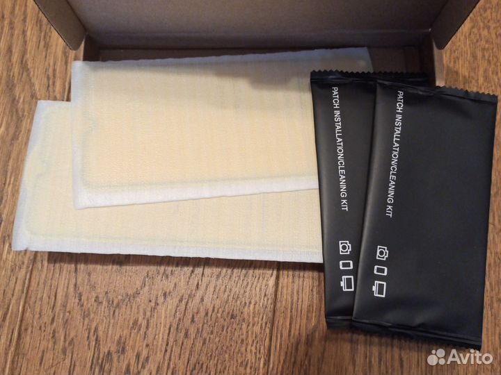 2шт Защитное стекло Redmi Note 8T