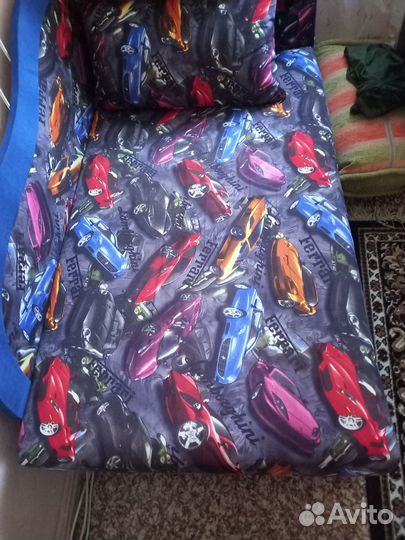 Детский диван бу