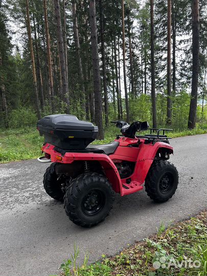BRP Outlander 400