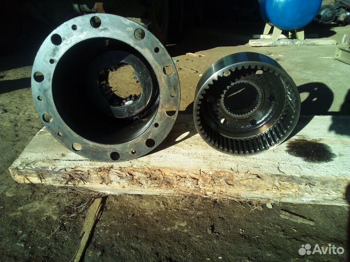 Водило в сборе на Маз