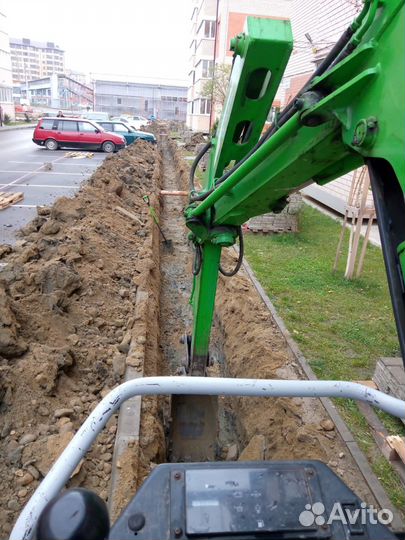 Управляемый прокол под дорогой, Гнб