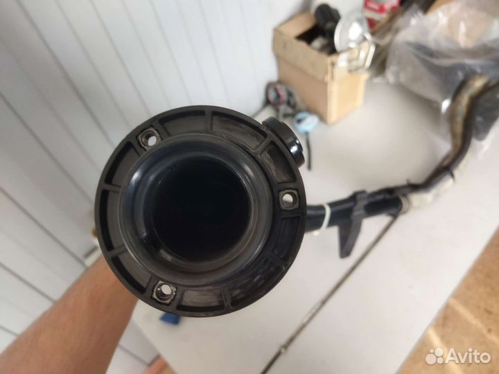 Горловина топливного бака Ssangyong Kyron DJ D20DT