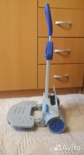 Тележка Go Easy школьная для рюкзака, портфеля