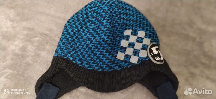 Шапка зимняя Kerry 52