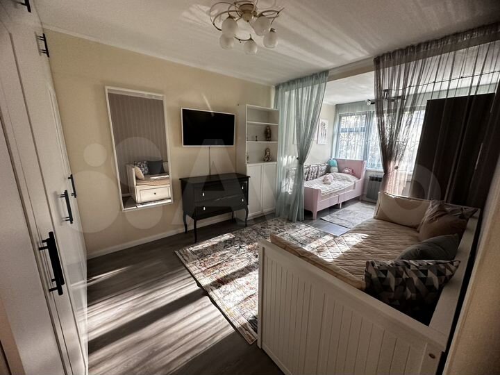 3-к. квартира, 66 м², 2/5 эт.